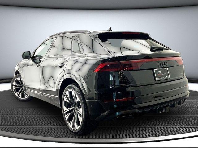 2027 Audi Q8