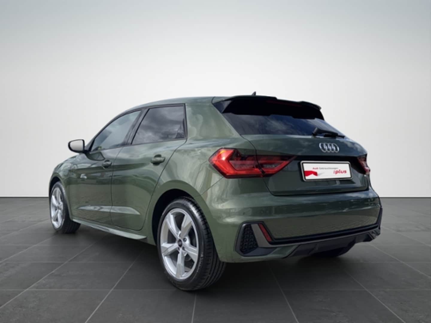 Bild über Audi A1 Sportback S line 25 TFSI S tronic - für weitere Informationen kontaktieren Sie den Audi Partner