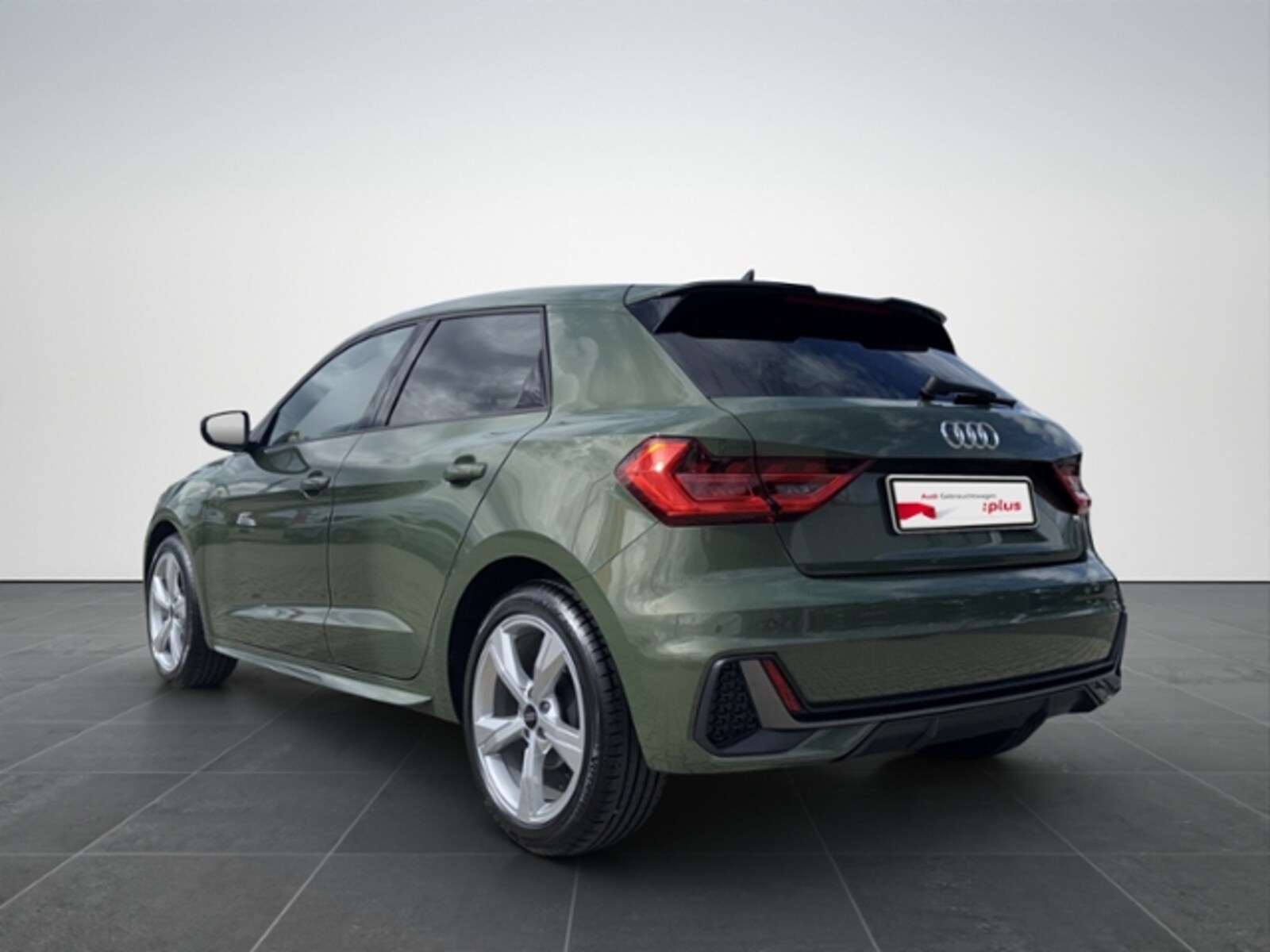 Audi A1 Sportback – Bild 5