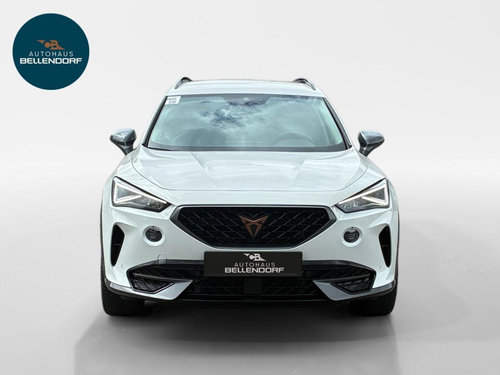 CUPRA Formentor – Bild 8