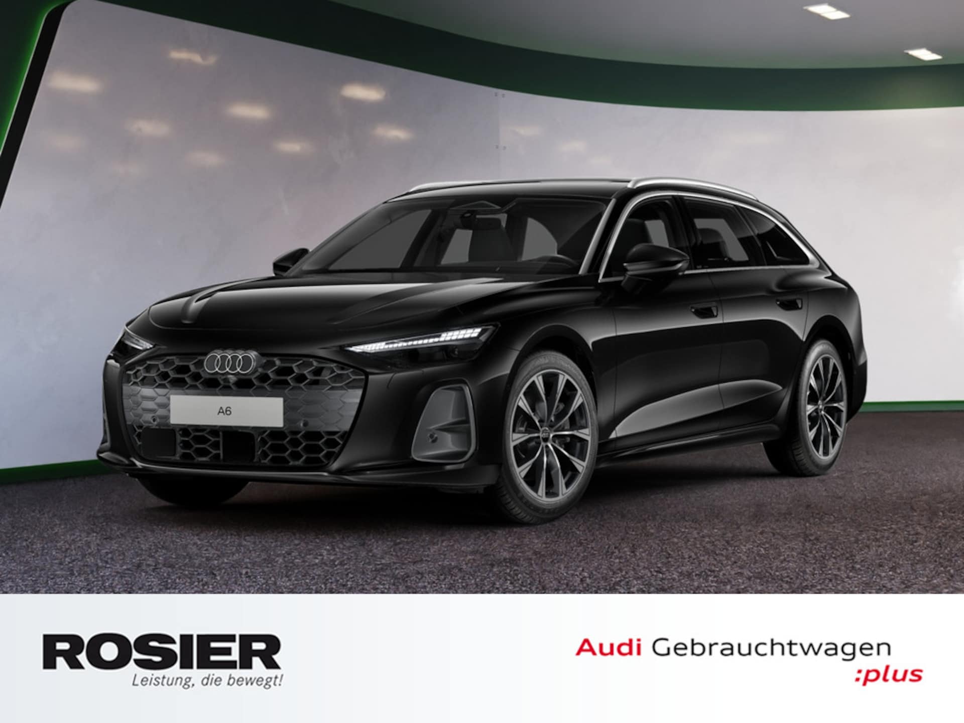 Audi A6 Avant 2026