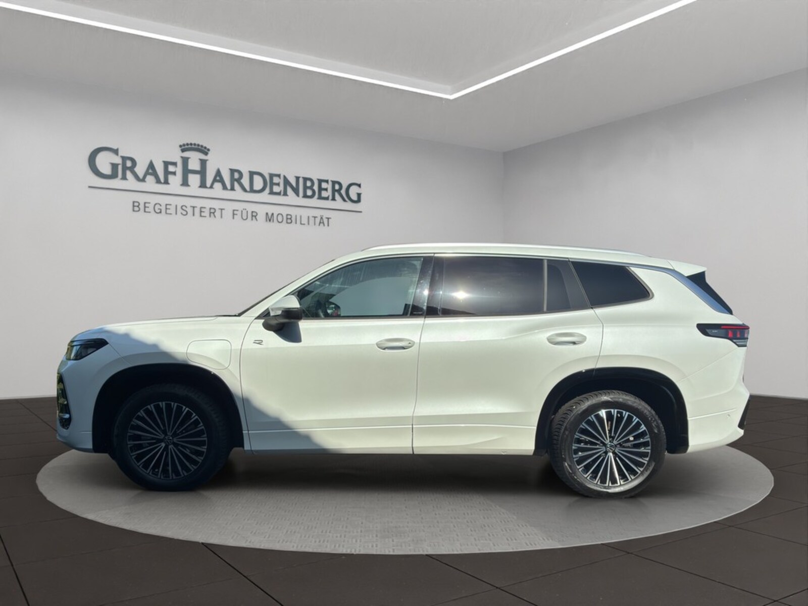 Volkswagen Tayron – Bild 2