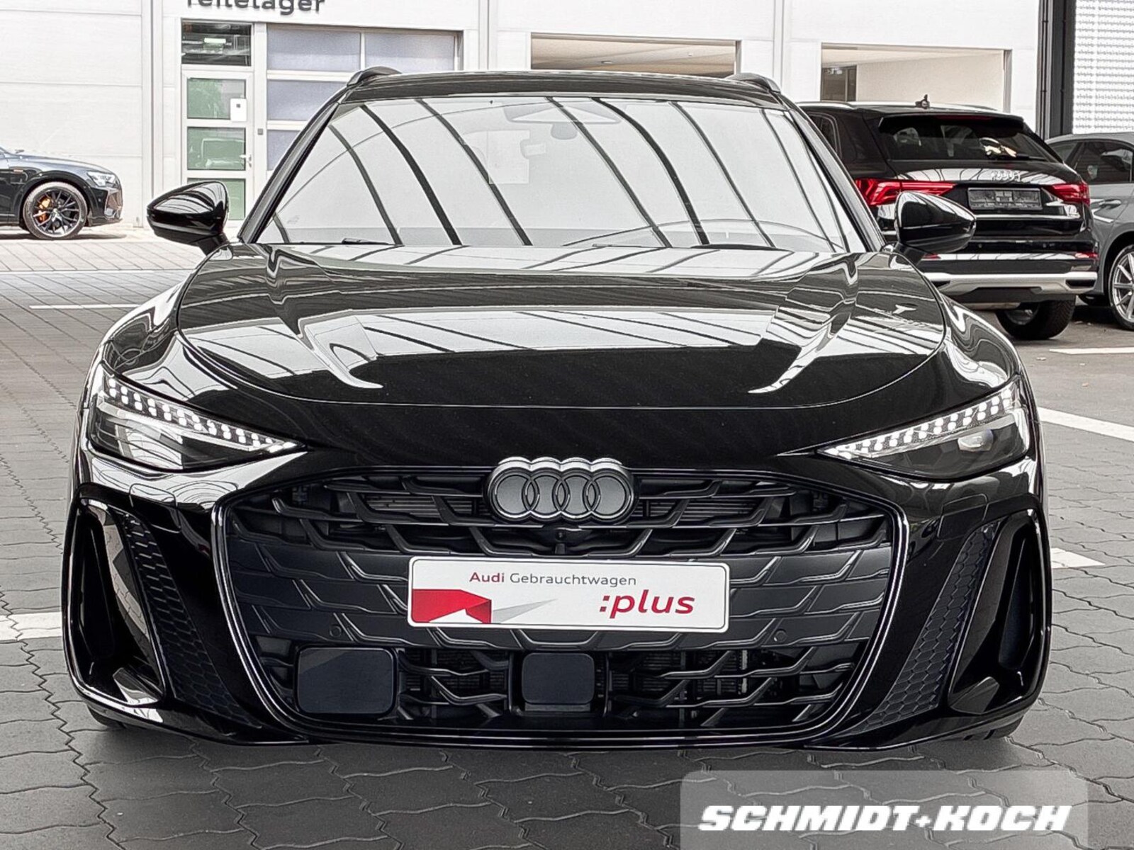 Audi A6 Avant – Bild 5