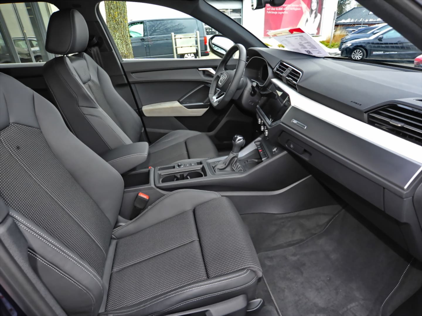 Bild über Audi Q3 advanced 35 TDI S tronic - für weitere Informationen kontaktieren Sie den Audi Partner