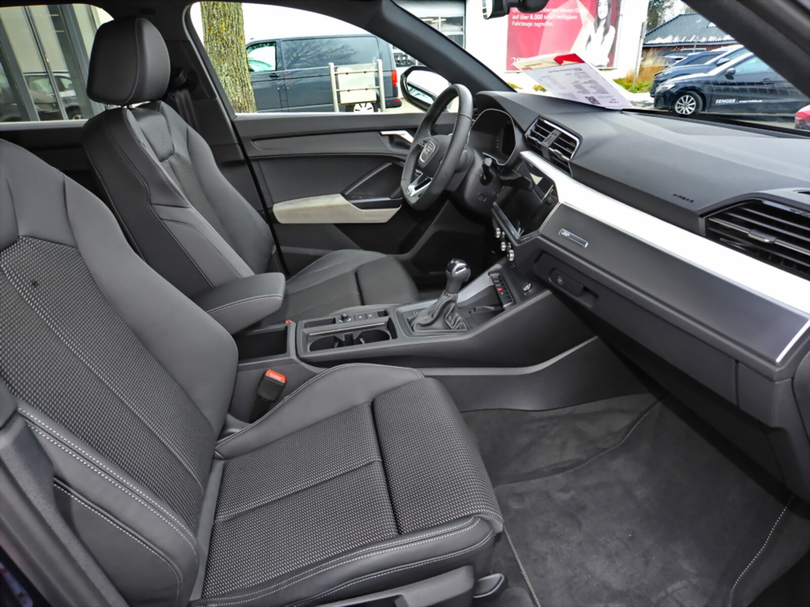 Audi Q3 – Bild 8