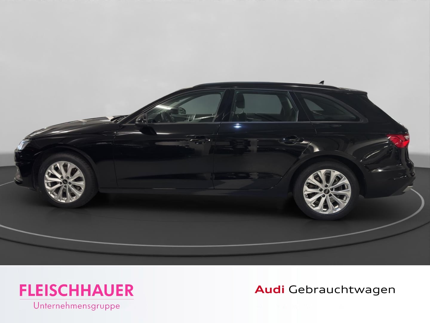 Bild über Audi A4 Avant 35 TFSI Schaltgetriebe - für weitere Informationen kontaktieren Sie den Audi Partner