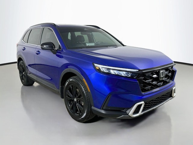 2023 Honda CR-V Hybrid