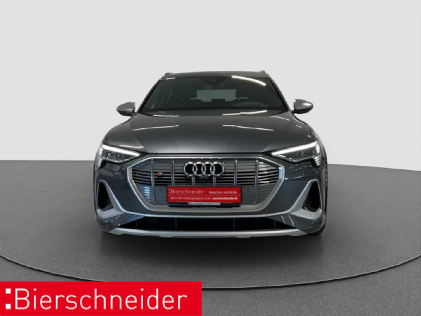 Bild über Audi e-tron S Sportback S e-tron quattro - für weitere Informationen kontaktieren Sie den Audi Partner