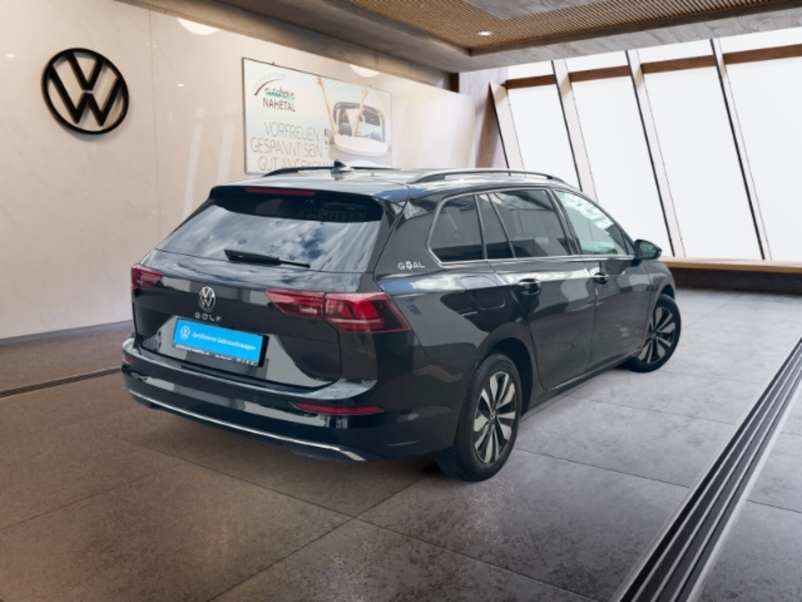 Volkswagen Golf Variant – Bild 4