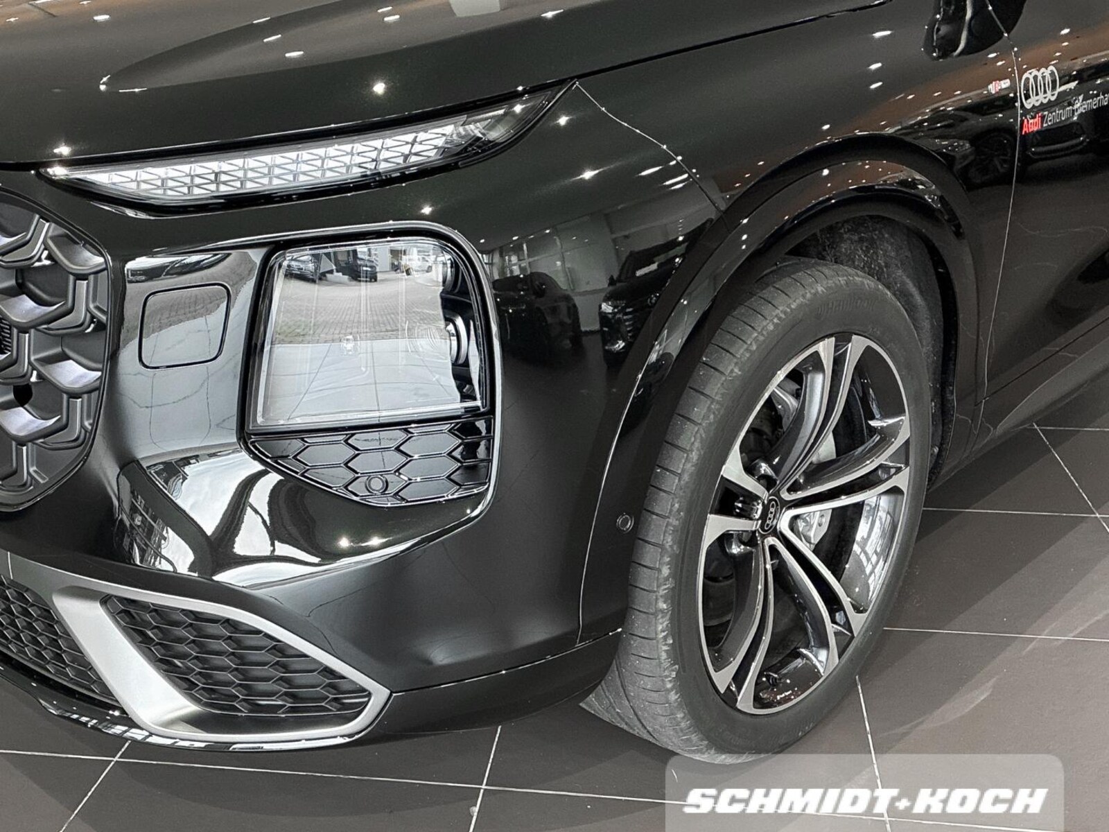 Audi Q7 – Bild 7