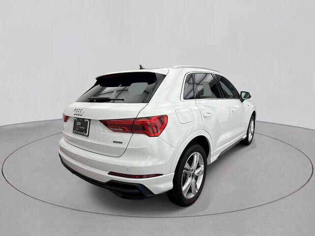 2024 Audi Q3 SUV