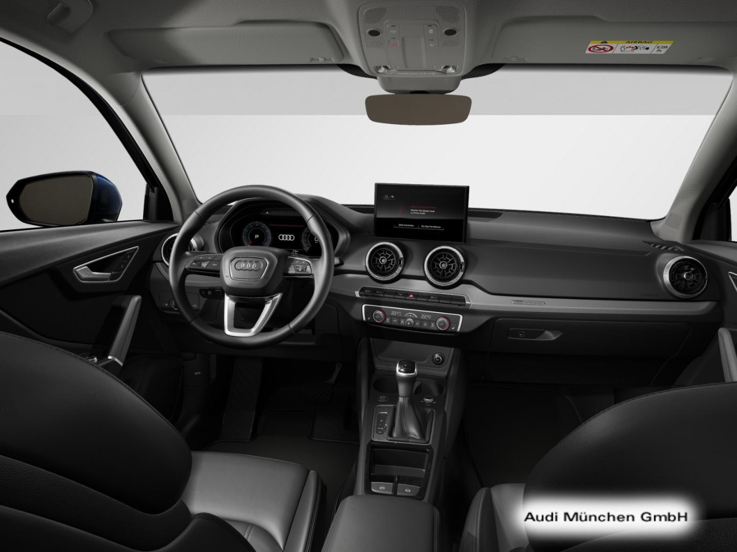 Bild über Audi Q2 advanced 35 TFSI S tronic - für weitere Informationen kontaktieren Sie den Audi Partner
