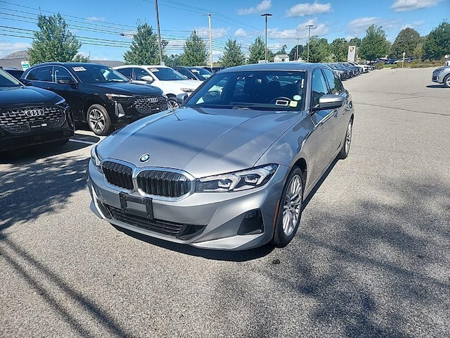 2023 BMW 330i