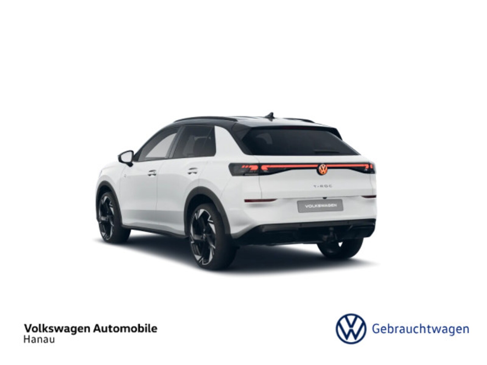 Volkswagen T-Roc – Bild 4