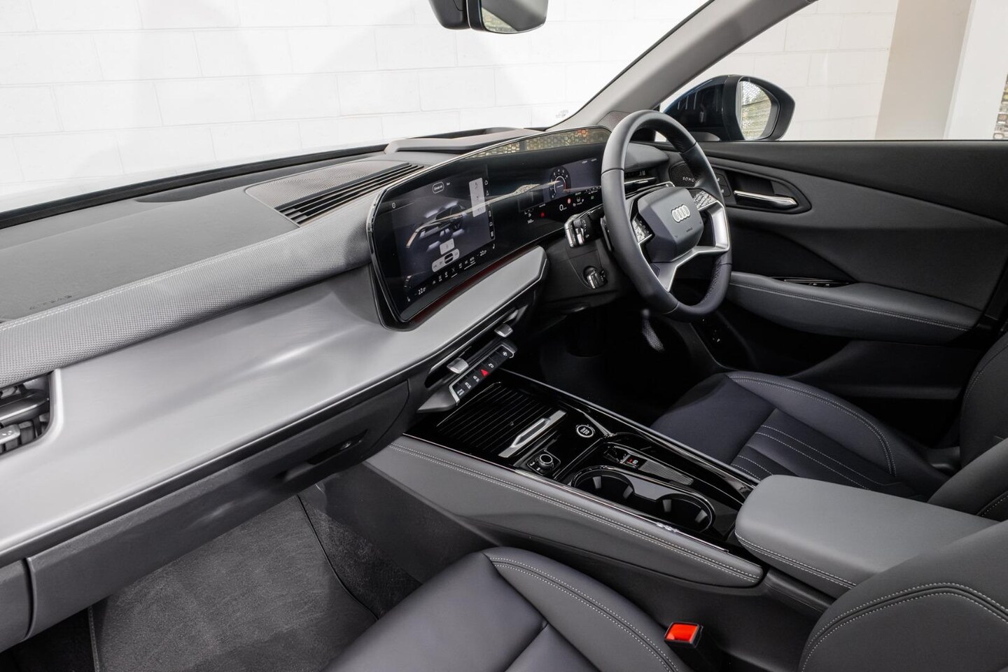 Image about Audi Q3 SUV TFSI 110 kW launch edition