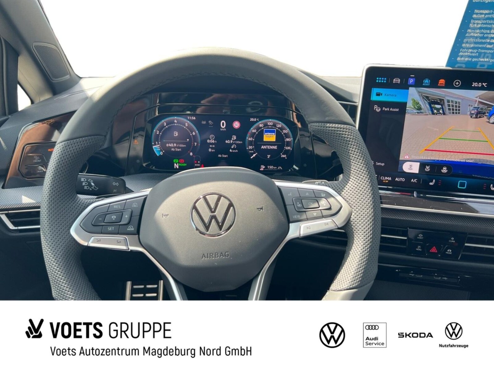 Volkswagen Golf Variant – Bild 11
