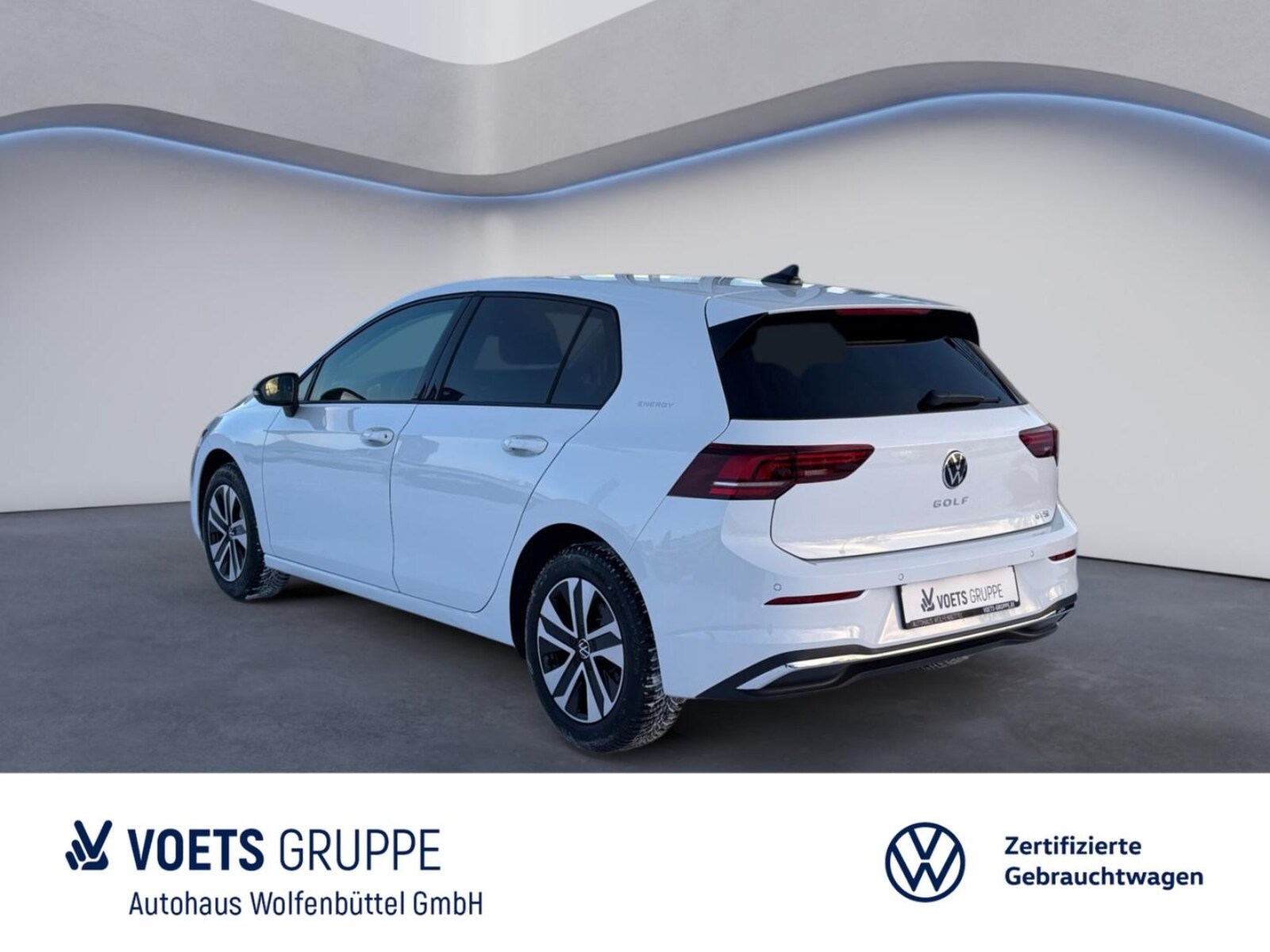 Volkswagen Golf – Bild 4