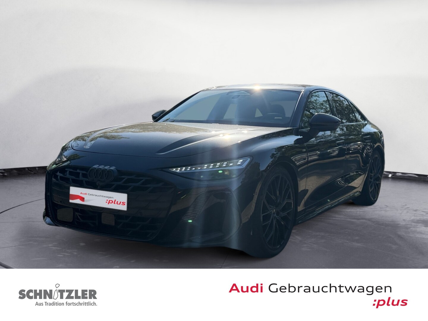 Bild über Audi A6 Limousine edition one TDI quattro 150 kW S tronic - für weitere Informationen kontaktieren Sie den Audi Partner
