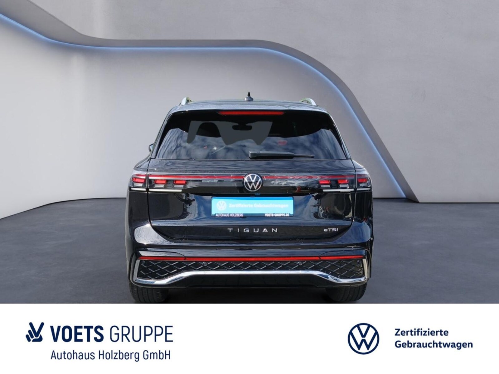 Volkswagen Tiguan – Bild 4