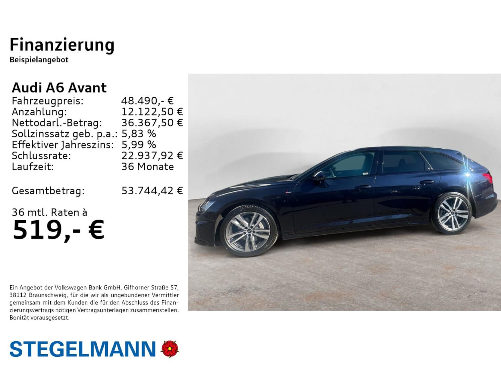 Audi A6 Avant – Bild 3