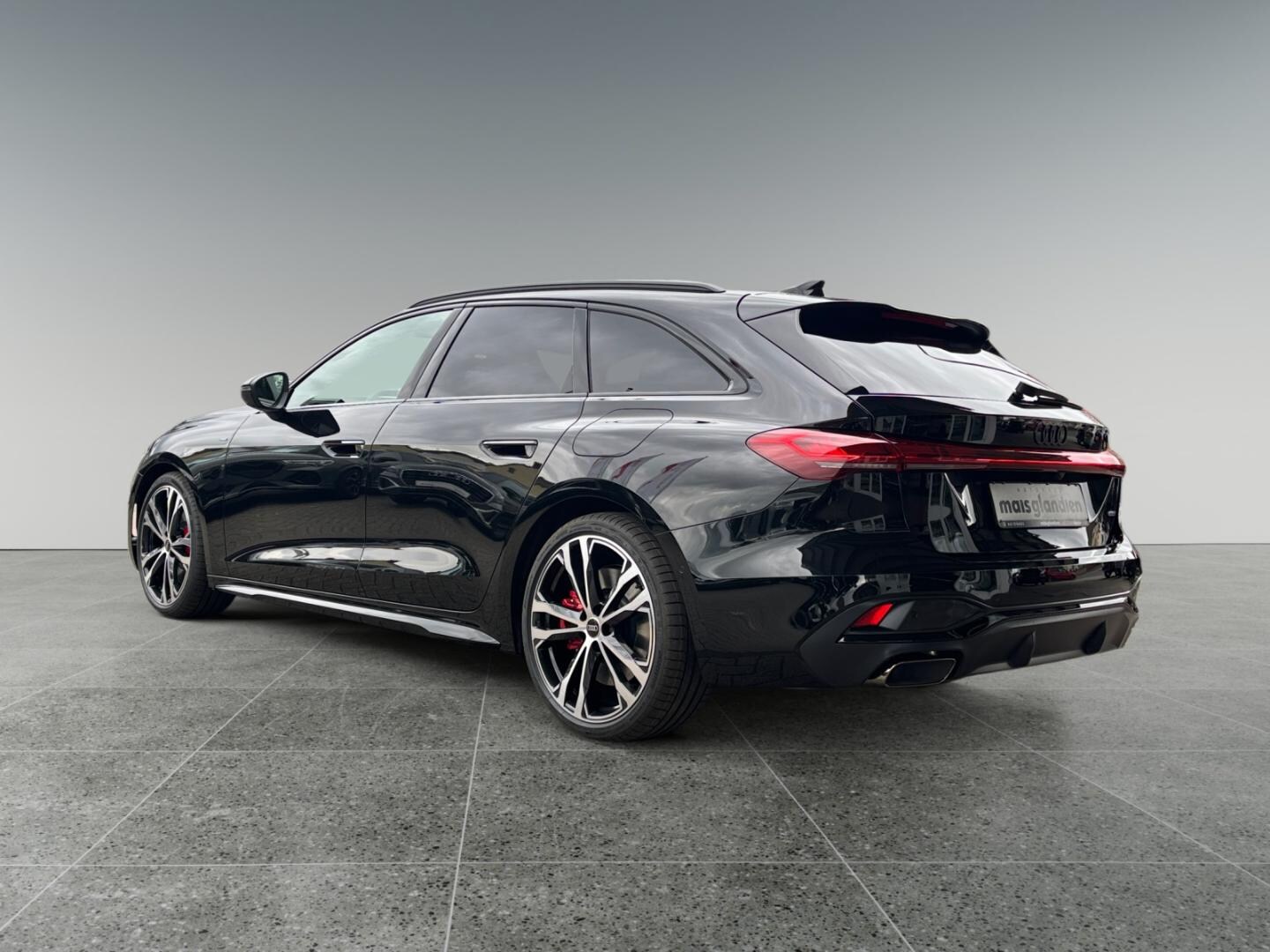 Bild über Audi A5 Avant e-hybrid e-hybrid quattro 270 kW S tronic - für weitere Informationen kontaktieren Sie den Audi Partner