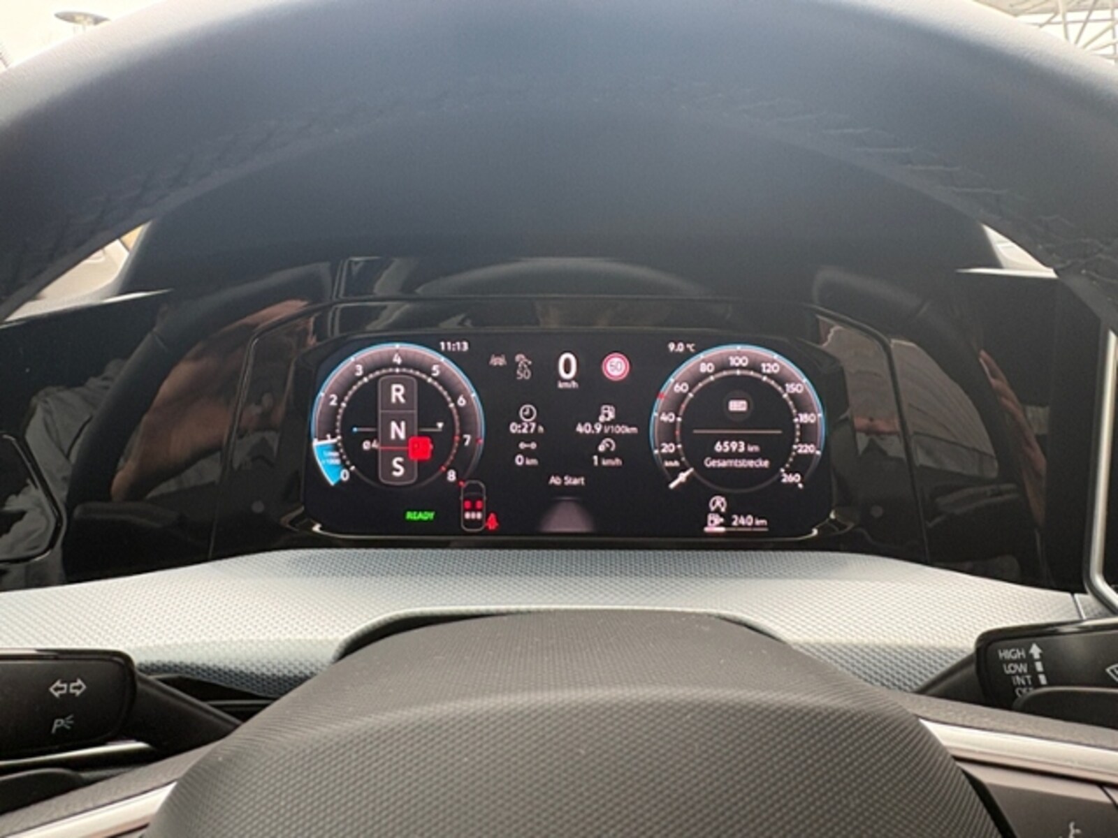 Volkswagen Golf Variant – Bild 13