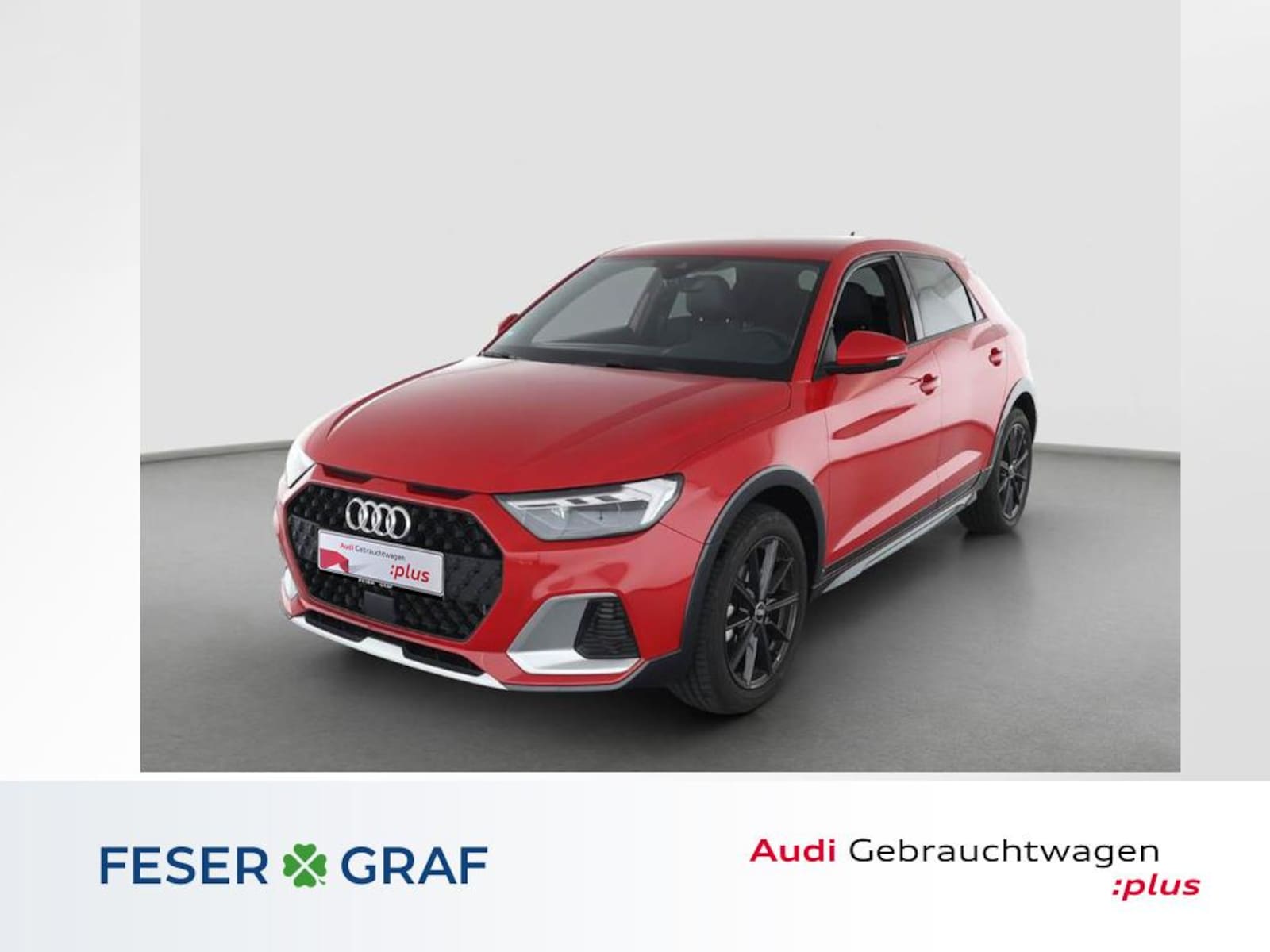 Audi A1 allstreet