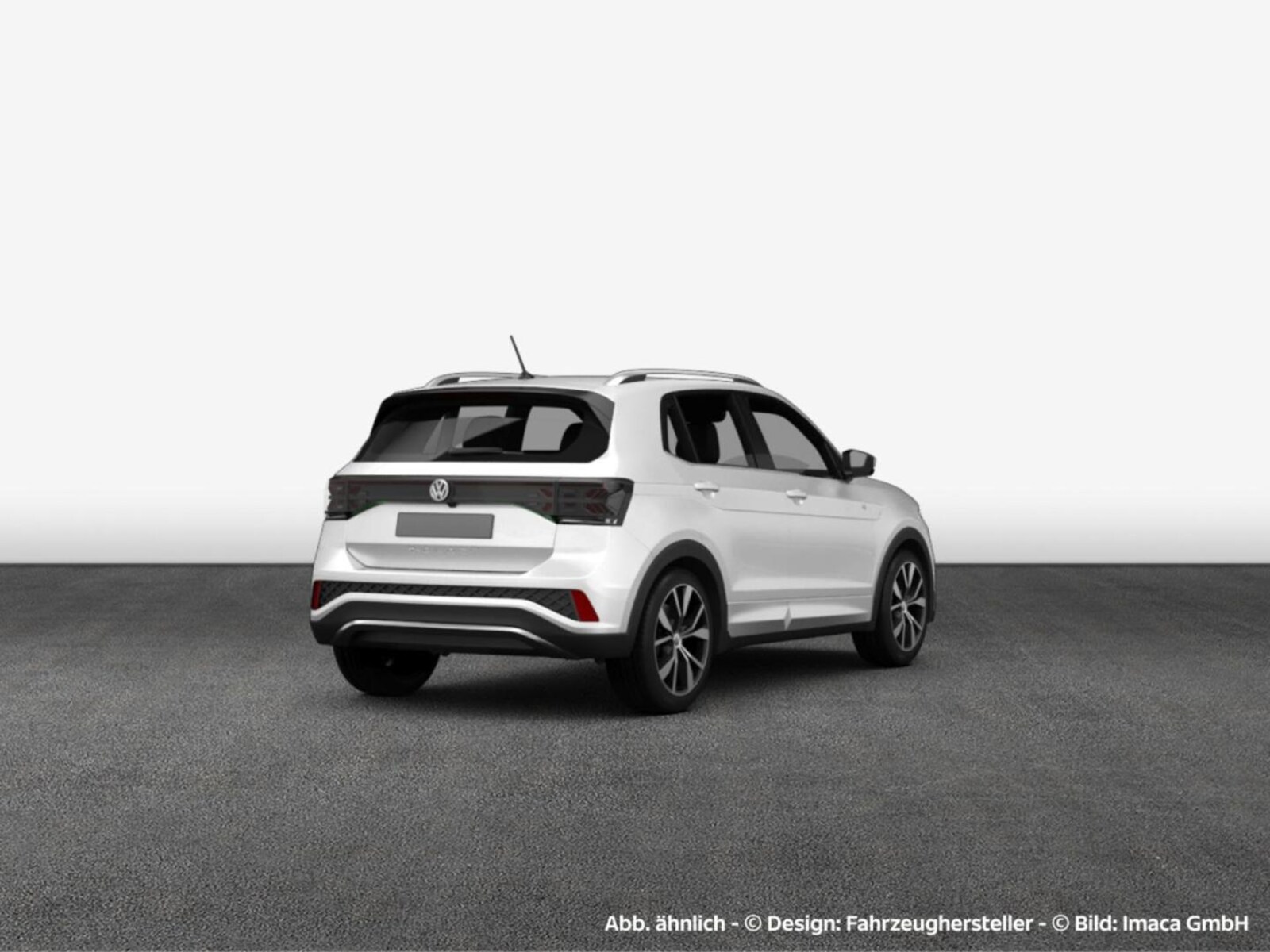 Volkswagen T-Cross – Bild 2