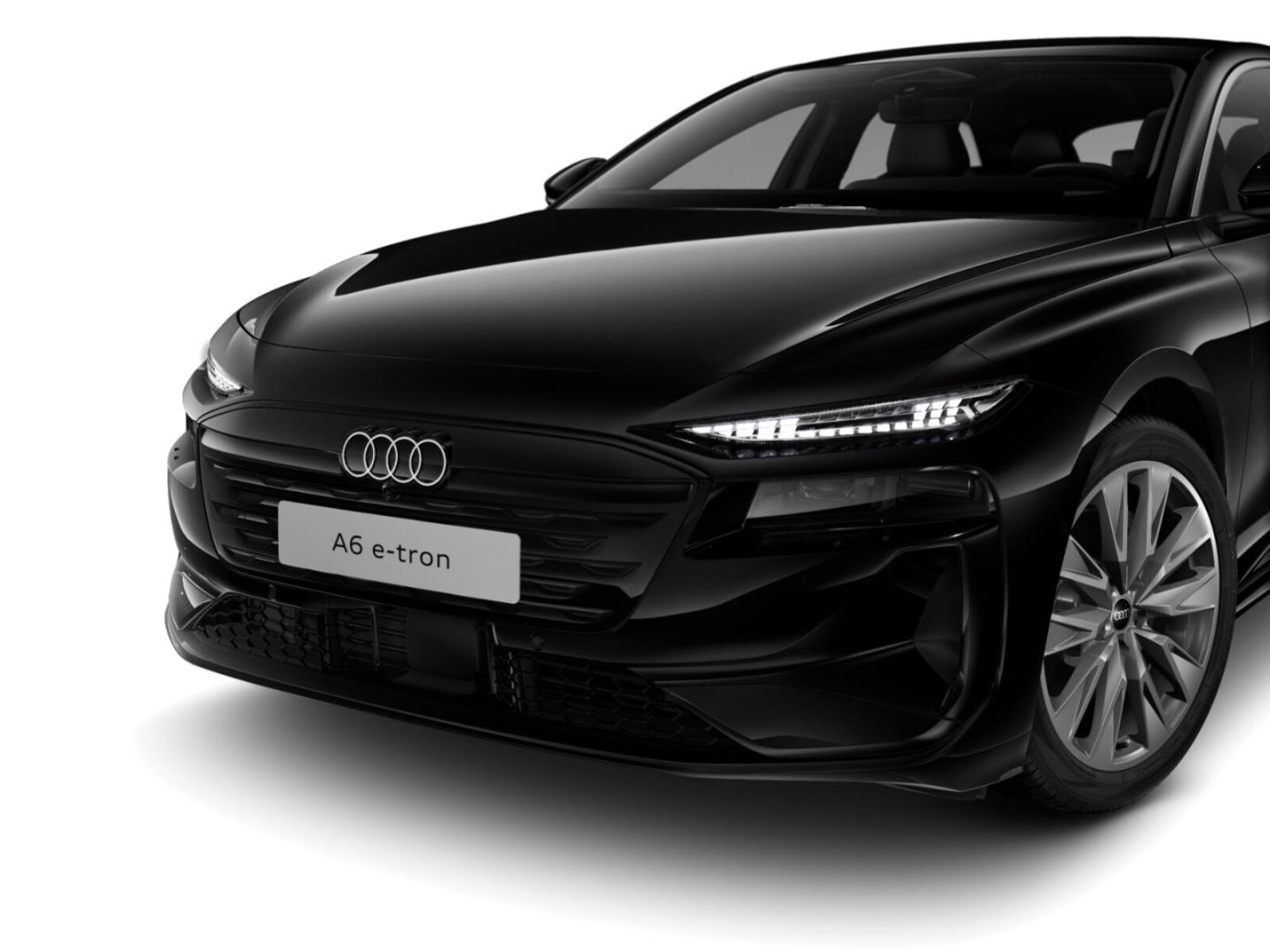 Audi A6 Avant e-tron – Bild 7