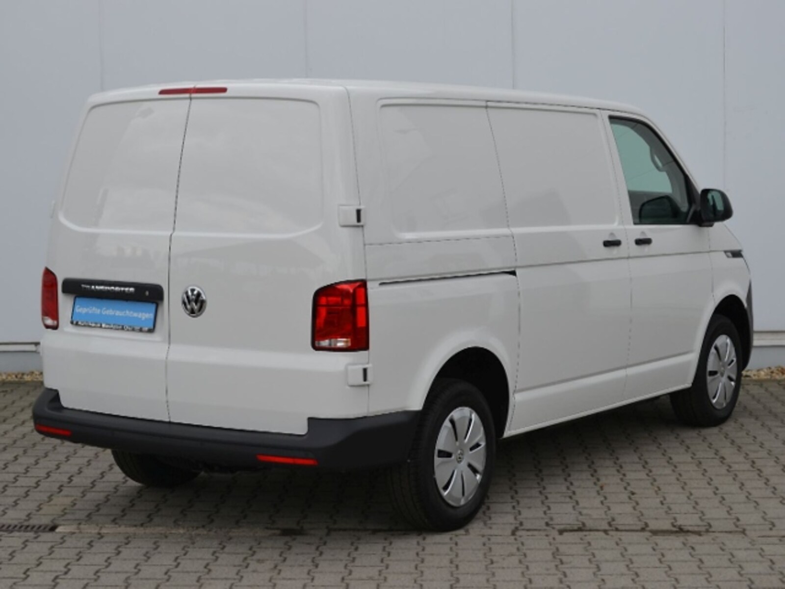 Volkswagen T6.1 Transporter Kasten kurzer Radstand – Bild 3