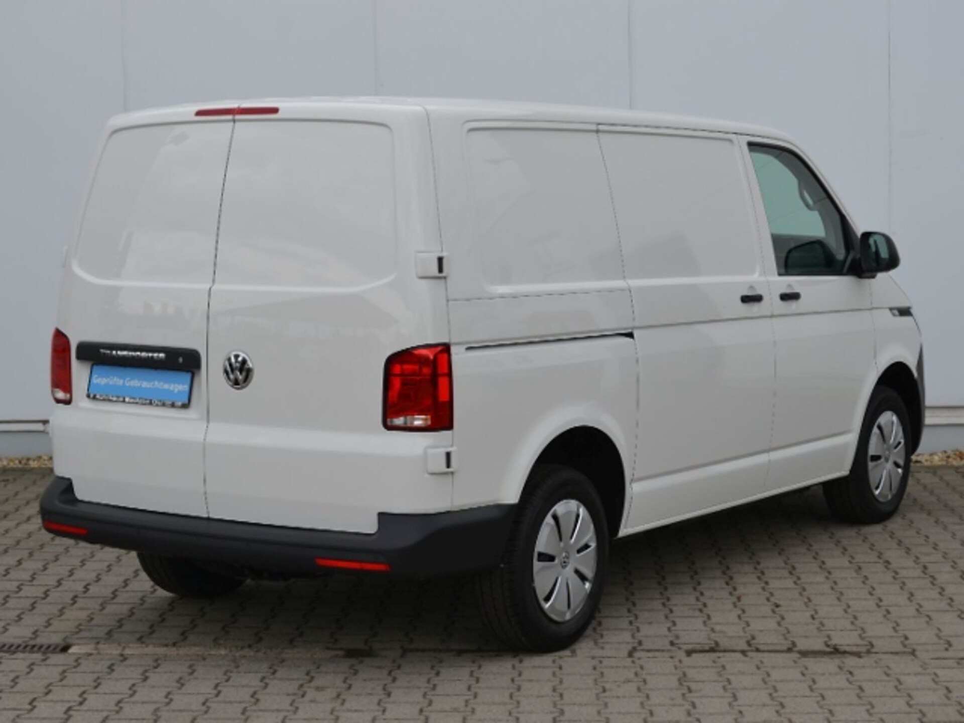 Volkswagen T6.1 Transporter Kasten kurzer Radstand