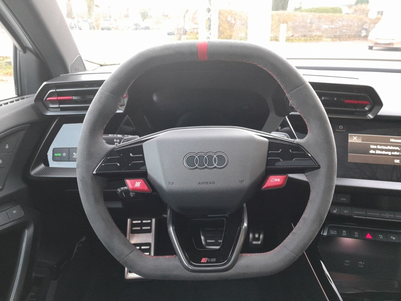 Image about Audi RS 3 Limousine TFSI quattro S tronic