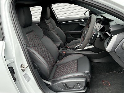 Audi RS 3 Sportback