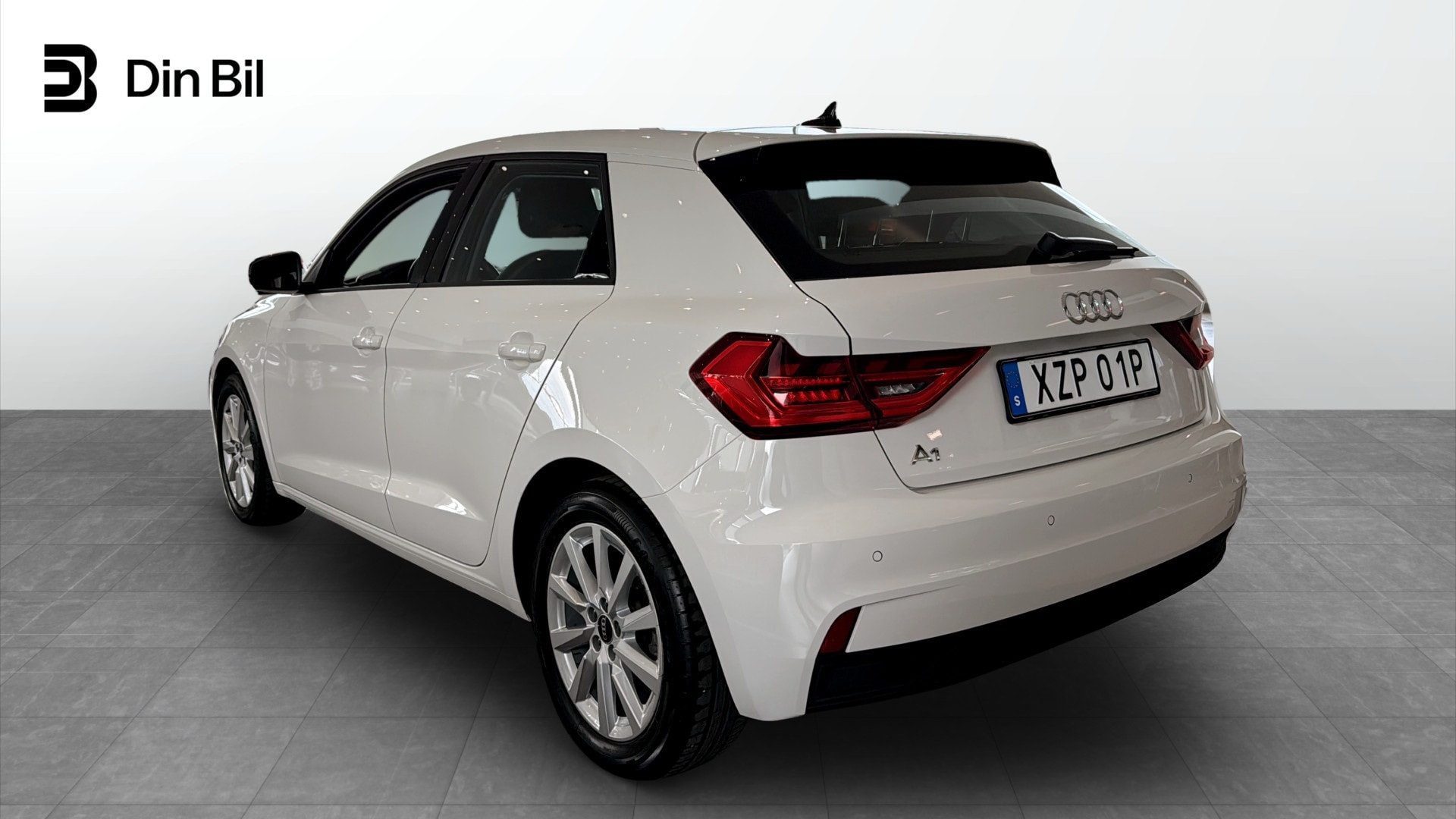 Image about Audi A1 Sportback A1 Sportback 30 TFSI Proline 110 hk S tronic