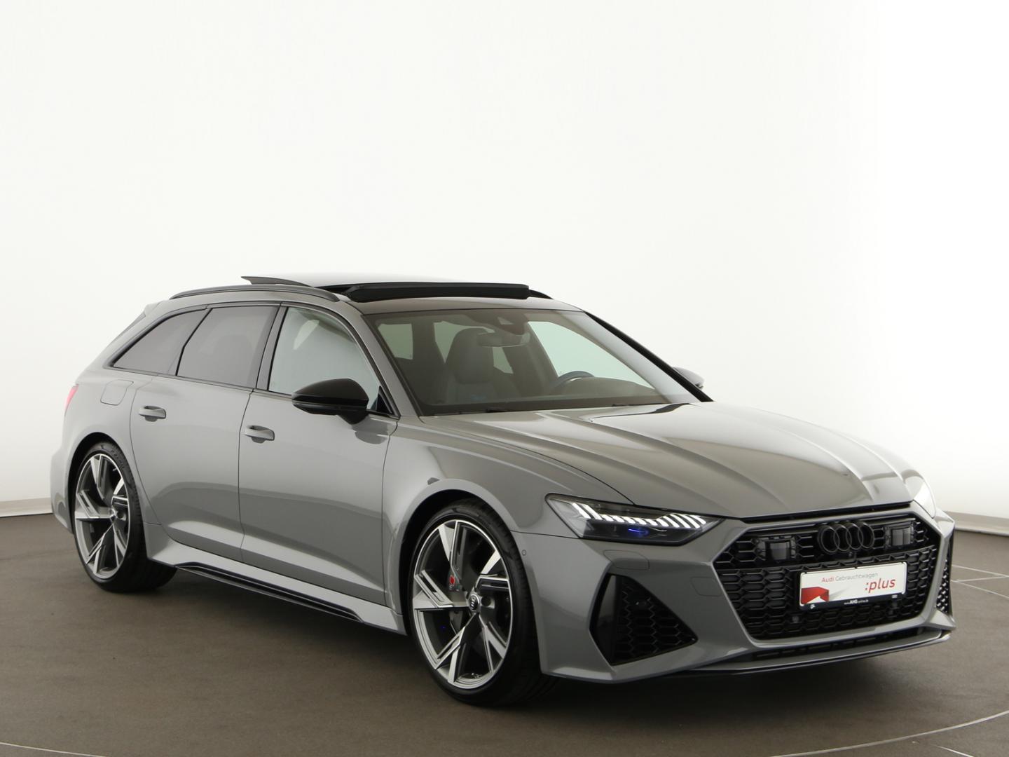 Image about Audi RS 6 Avant TFSI quattro tiptronic
