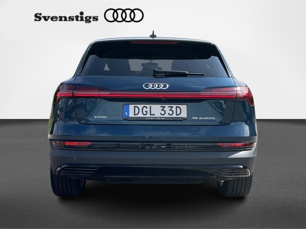 Image about Audi e-tron e-tron 55 quattro hk