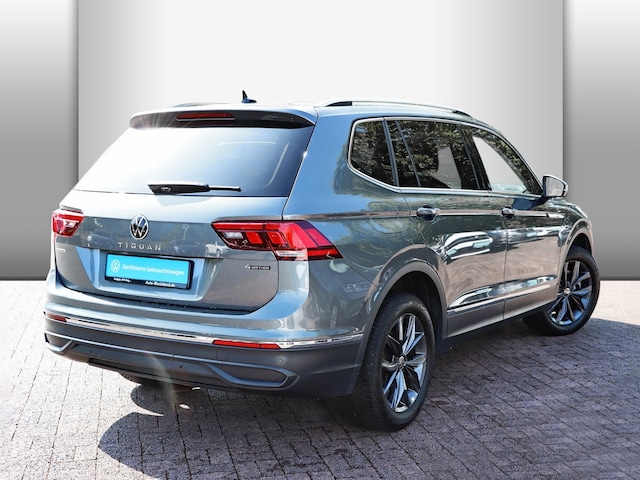 Volkswagen Tiguan Allspace