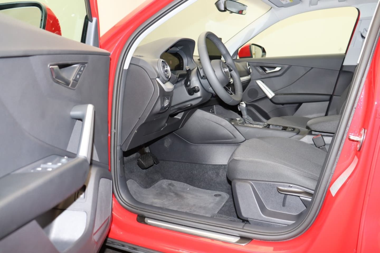 Bild über Audi Q2 advanced 35 TDI S tronic - für weitere Informationen kontaktieren Sie den Audi Partner