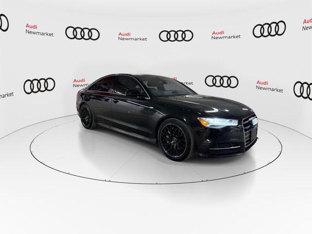 2018 Audi Audi A6 Saloon