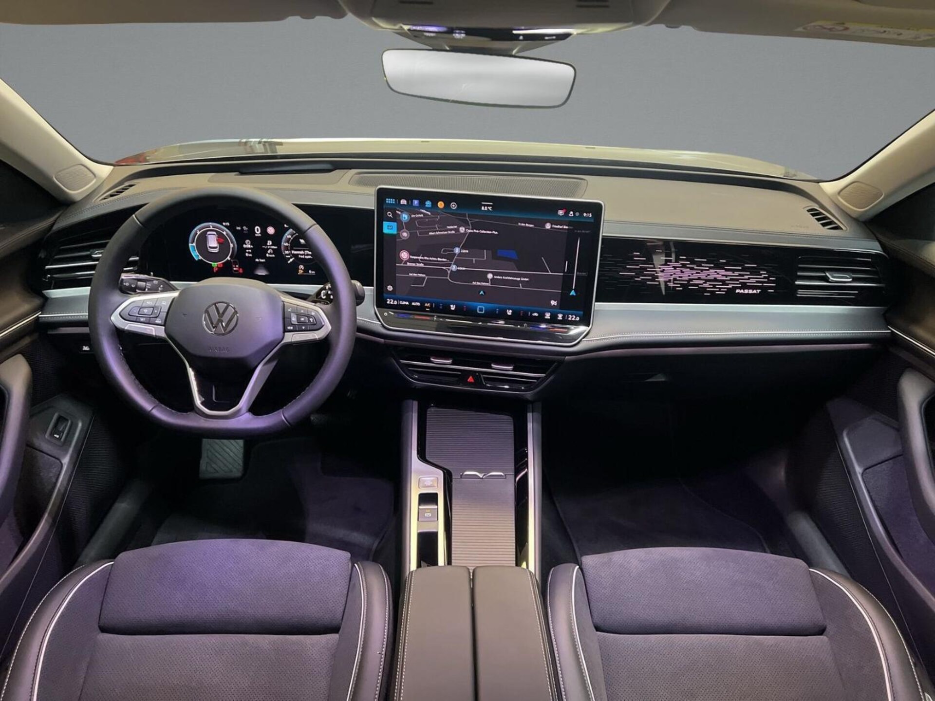 Volkswagen Passat Elegance