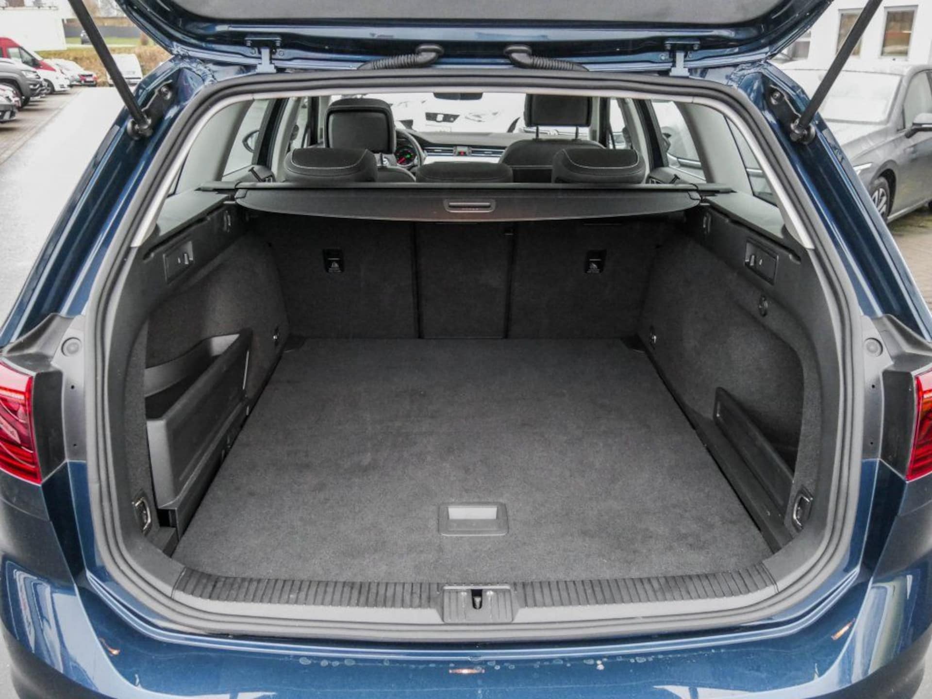 Volkswagen Passat Variant Elegance