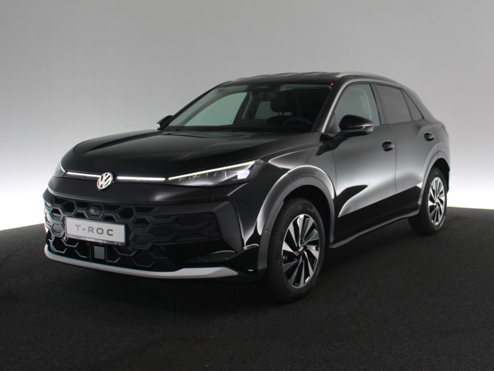 Volkswagen T-Roc – Bild 2