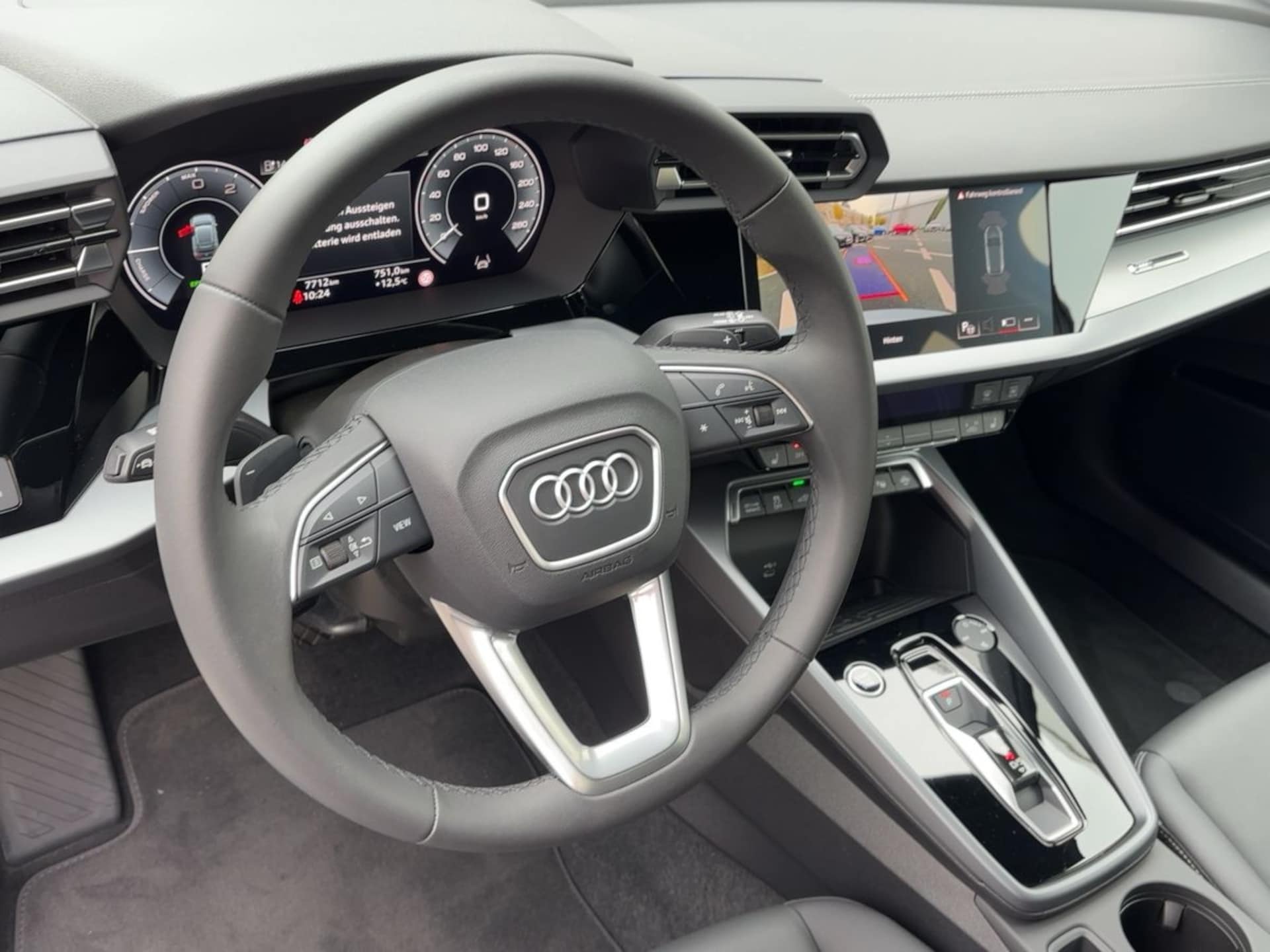 Audi A3 Sportback TFSI e Advanced