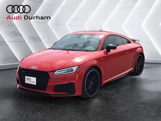 2021 Audi TT Coupé