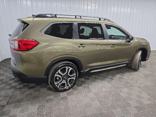 2025 Subaru Ascent