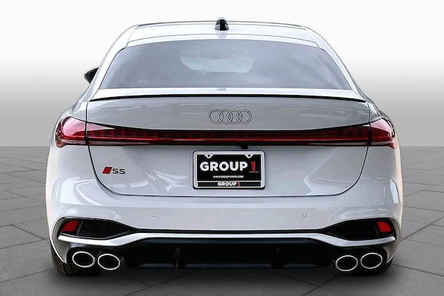 2026 Audi S5 Sedan