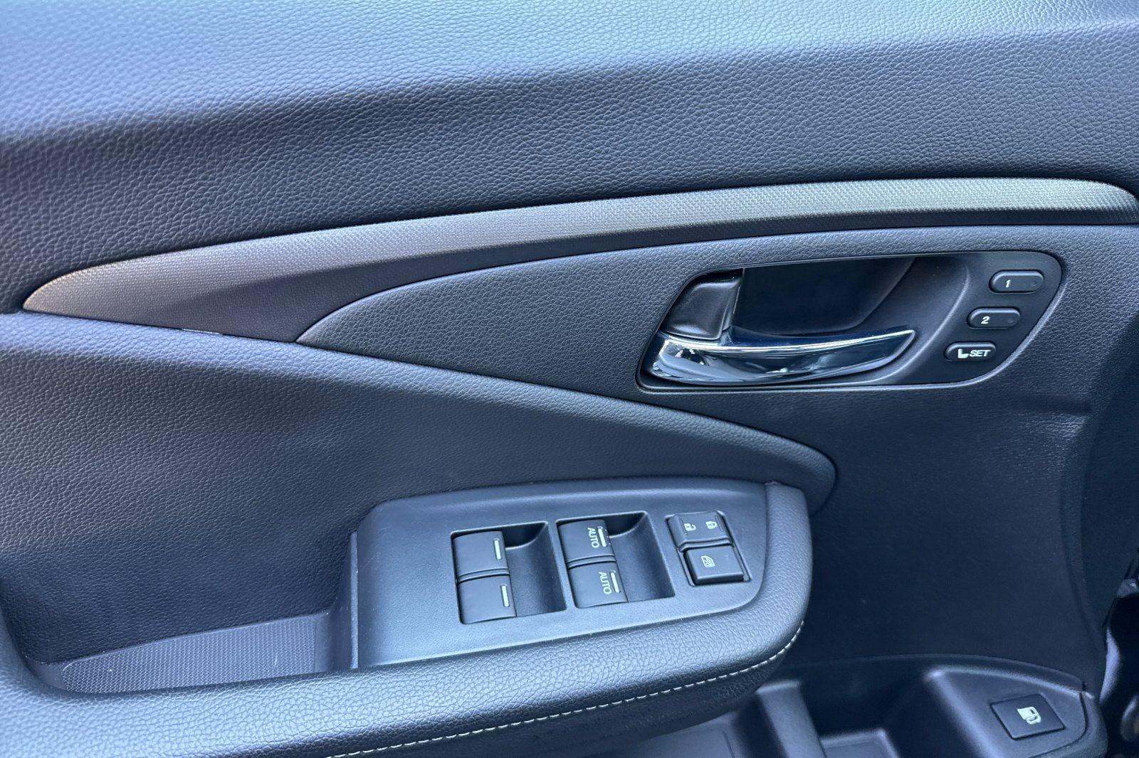 2023 Honda Ridgeline RTL-E - Photo 9