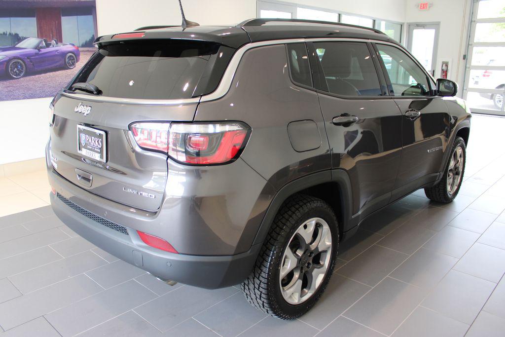 2022 Jeep Compass Limited - Photo 21