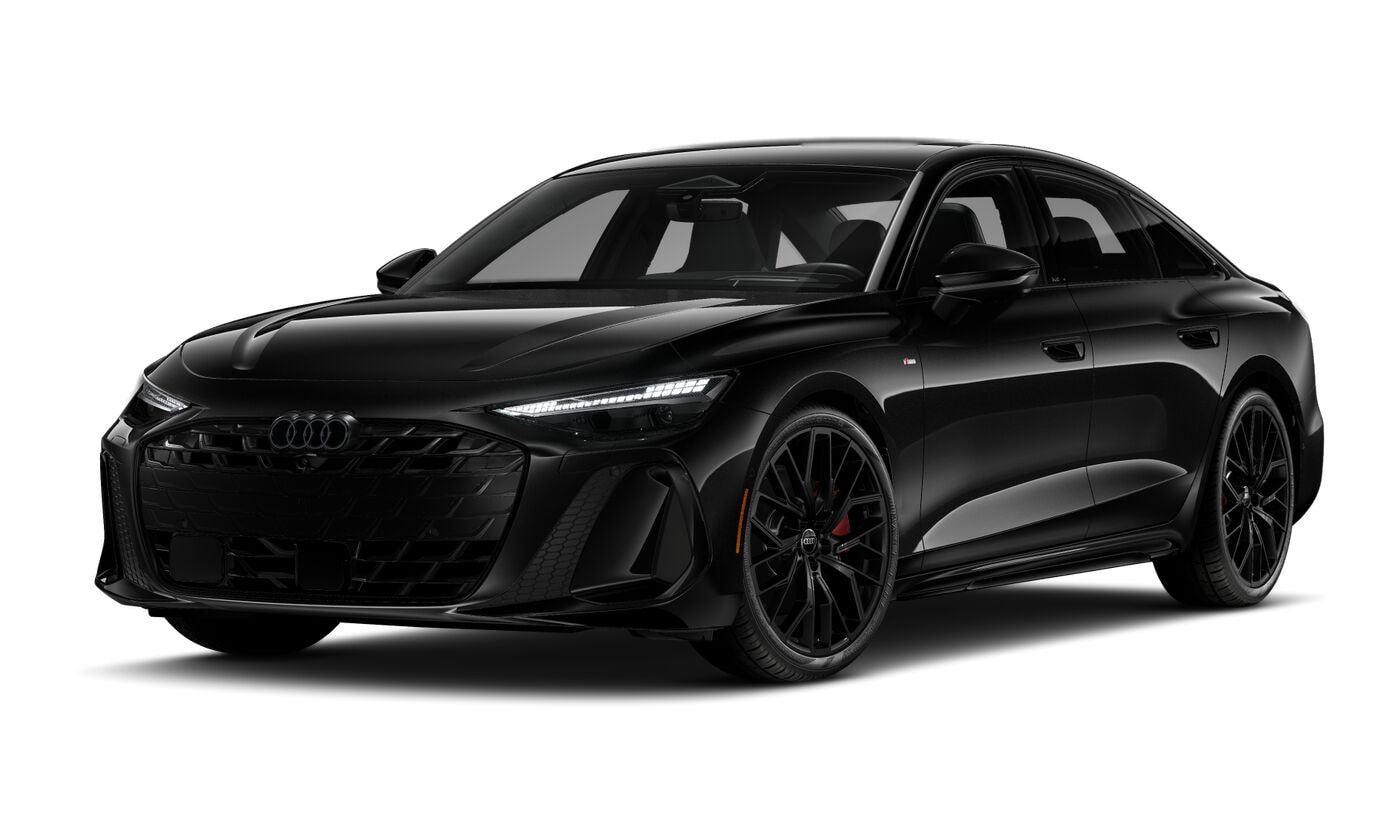 2026 Audi A6