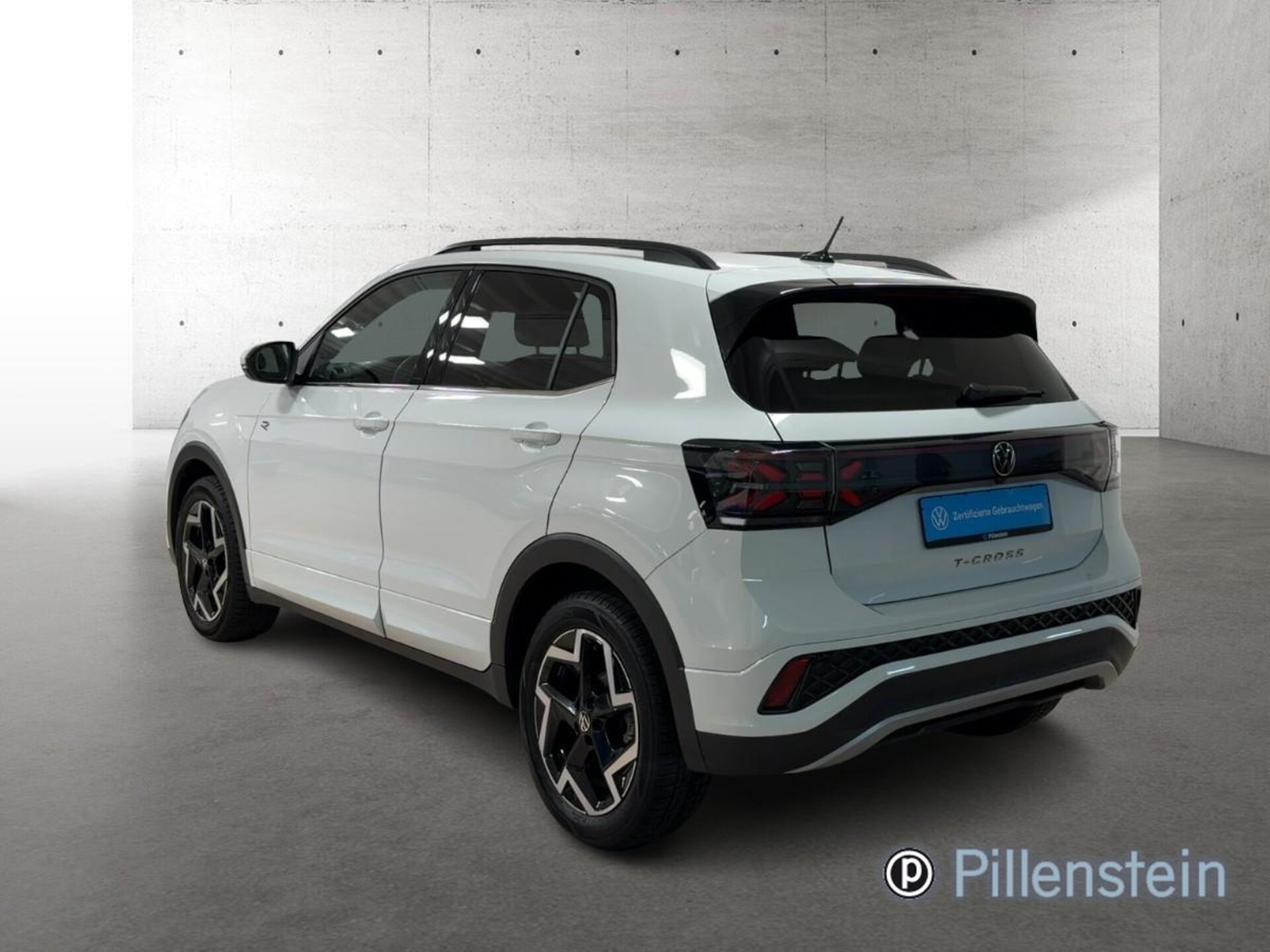 Volkswagen T-Cross R-Line
